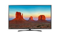 LG 43" LED 43UK6470PLC Ultra-HD 4K HDR Smart TV