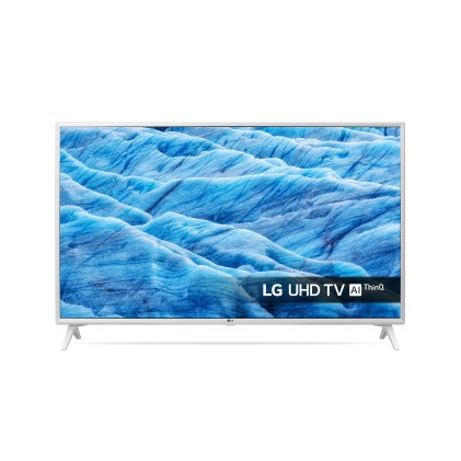 LG 43" LED 43UM7390PLC Ultra-HD 4K HDR AI ThinQ Smart TV