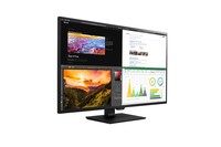 LG 43UN700-B 42.5inch Monitor 4K UHD IPS USB C HDMI DP