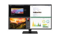 Lg Monitor 42,5" Led Ips 16:9 3840X2160, Usb-C, Dp/Usb