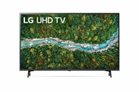 Lg Smart Tv 43" Ultra Hd 4K Nero