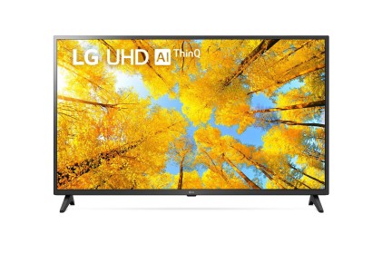LG UHD 43UQ75006LF 109,2 cm (43") 4K Ultra HD Smart TV Wi-Fi Nero