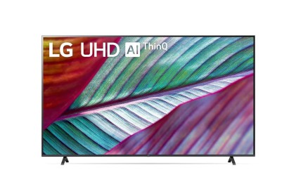 LG UHD 43UR78006LK 109,2 cm (43") 4K Ultra HD Smart TV Wi-Fi Nero