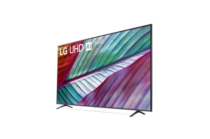 LG UHD 43UR78006LK 109,2 cm (43") 4K Ultra HD Smart TV Wi-Fi Nero