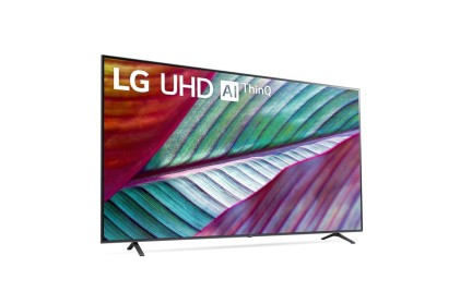 LG UHD 43UR78006LK 109,2 cm (43") 4K Ultra HD Smart TV Wi-Fi Nero