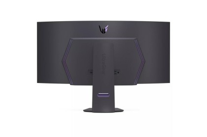 LG 45GS95QE-B Monitor PC 114,3 cm (45") 3440 x 1440 Pixel Wide Quad HD OLED Nero