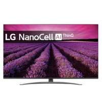 LG 49" LED 49SM8200PLA Super Ultra-HD 4K HDR Smart TV