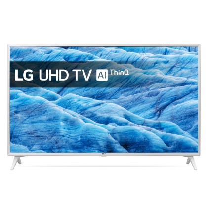 LG 49" LED 49UM7390PLC Ultra-HD 4K HDR AI ThinQ Smart TV