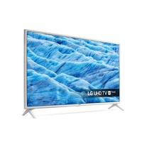 LG 49" LED 49UM7390PLC Ultra-HD 4K HDR AI ThinQ Smart TV