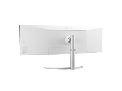 Lg Monitor 49 Led 32:9 5120X1440 Hdr400 400 Cdm 5Ms Reg. Altezza Usb-C - Dp/Hdmi Multimediale