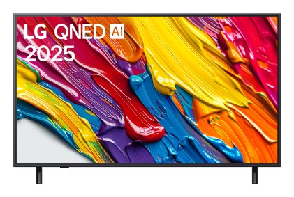 LG QNED AI 50QNED82A6B 127 cm (50") 4K Ultra HD Smart TV Wi-Fi Nero