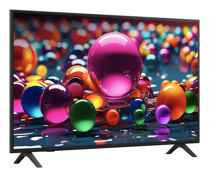 LG UHD AI 50UA75006LA 127 cm (50") 4K Ultra HD Smart TV Wi-Fi Nero