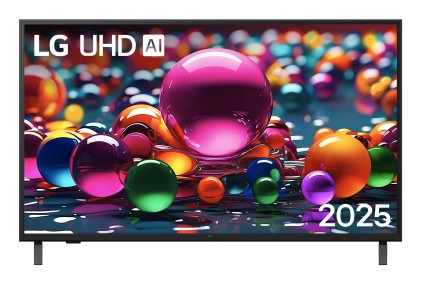 LG UHD AI 50UA75006LA 127 cm (50") 4K Ultra HD Smart TV Wi-Fi Nero