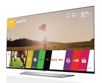 TV LED 55 LG 55EF950V 3D Smart