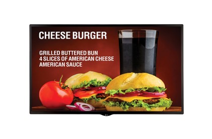 MON LED 55 LG 55SM5D-B IPS