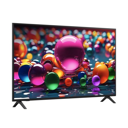 LG UHD AI 55UA75006LA 139,7 cm (55") 4K Ultra HD Smart TV Wi-Fi Nero