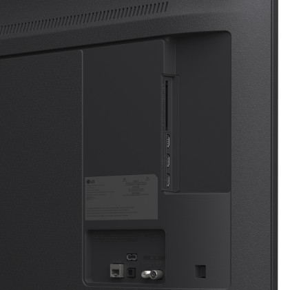 LG UHD AI 55UA75006LA 139,7 cm (55") 4K Ultra HD Smart TV Wi-Fi Nero