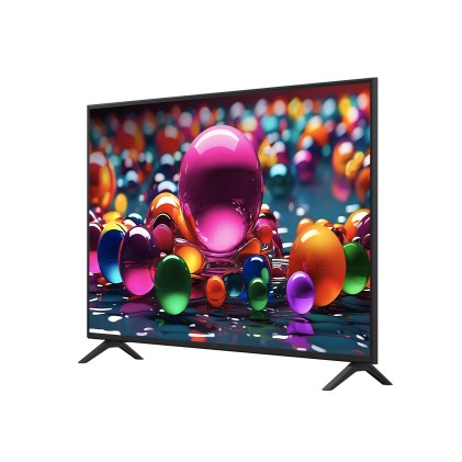 LG UHD AI 55UA75006LA 139,7 cm (55") 4K Ultra HD Smart TV Wi-Fi Nero