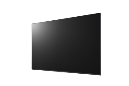 Lg Monitor Digital Signage 55" Led Ips 16:9 4K Uhd 400 Cdm, Hdmi, Lan, Wifi, 16/7, Multimediale, Chiedi Bid
