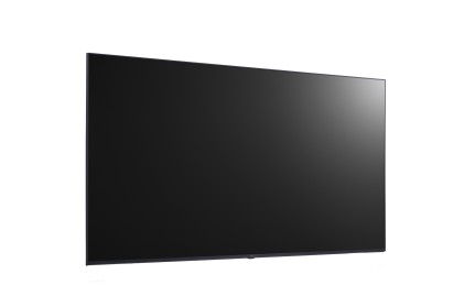 Lg Monitor Digital Signage 55" Led Ips 16:9 4K Uhd 400 Cdm, Hdmi, Lan, Wifi, 16/7, Multimediale, Chiedi Bid