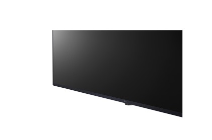 Lg Monitor Digital Signage 55" Led Ips 16:9 4K Uhd 400 Cdm, Hdmi, Lan, Wifi, 16/7, Multimediale, Chiedi Bid