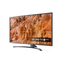 LG 55" LED 55UM7400PLB Ultra-HD 4K HDR AI ThinQ Smart TV