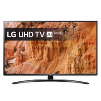 LG 55" LED 55UM7450PLA Ultra-HD 4K HDR AI ThinQ Smart TV