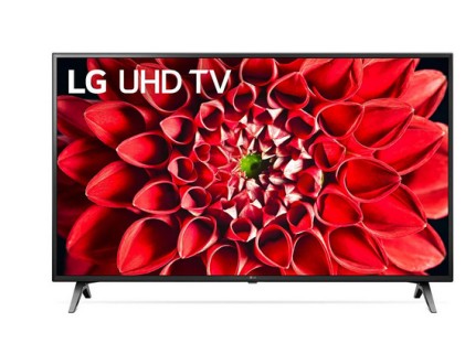 Lg Smart Tv 55" Ultra Hd 4K Dvb-T2/S2/C Webos Nero