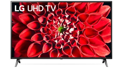 Lg Smart Tv 55 Led Ultra 4K Nero