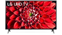 Lg Smart Tv 55 Led Ultra 4K Nero