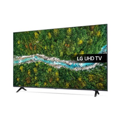 Lg Smart Tv 55" Ultra Hd 4K Dvb T2/C/S2 Nero