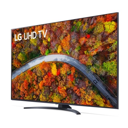 Tv Lg 55Up81006Lr.Api Up81 Series Smart Tv 4K Ashed Blue