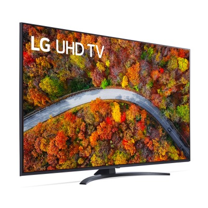 Tv Lg 55Up81006Lr.Api Up81 Series Smart Tv 4K Ashed Blue