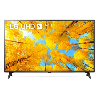 LG 55UQ75006LF TV 139,7 cm (55") 4K Ultra HD Smart TV Wi-Fi Nero