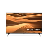 LG 60" LED 60UM7100PLB Ultra-HD 4K HDR AI ThinQ Smart TV