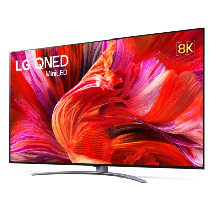 Tv Lg 65Qned966Pa.Api Serie Qned 96 Smart Tv Qned 8K Dark Steel Silver