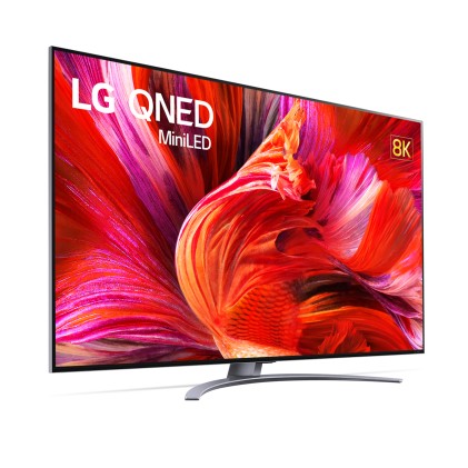 Tv Lg 65Qned966Pa.Api Serie Qned 96 Smart Tv Qned 8K Dark Steel Silver