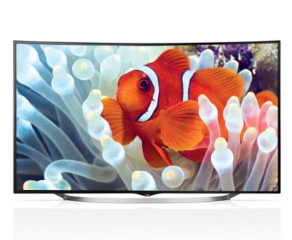 TV LED 65 LG 65UC970V