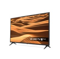 LG 65" LED 65UM7100PLA Ultra-HD 4K HDR AI ThinQ Smart TV