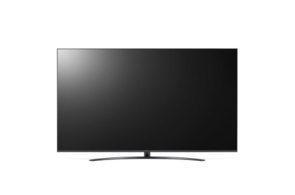Lg Smart Tv 65" Led 4K Black