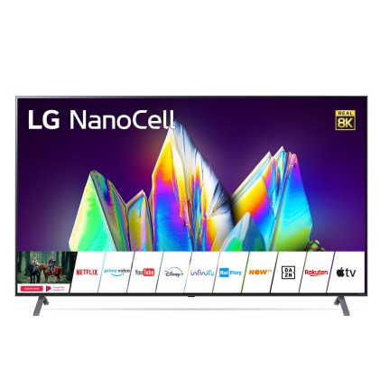 Tv Lg 75Nano996Na.Api Nano 99 Nanocell 8K Black