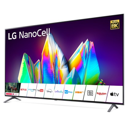 Tv Lg 75Nano996Na.Api Nano 99 Nanocell 8K Black
