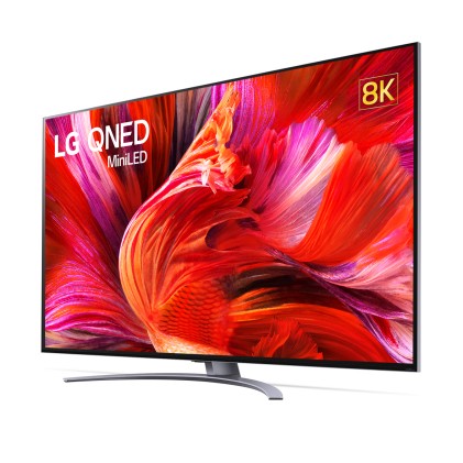 Tv Lg 75Qned966Pa.Api Serie Qned 96 Mini Led Quantum Dot Nanocell 8K D