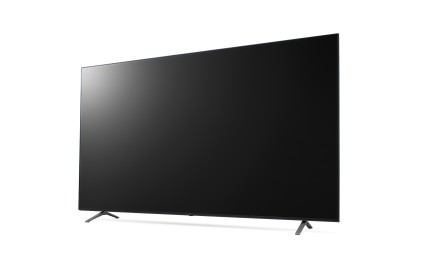 Lg Smart Tv 75" Led 4K Black