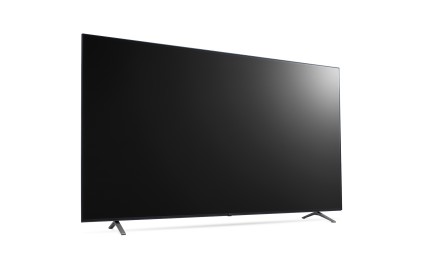 Lg Smart Tv 75" Led 4K Black