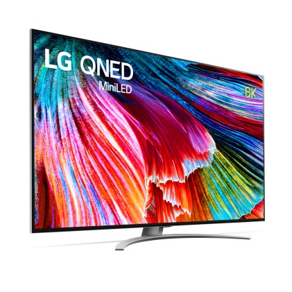 Tv Lg 86Qned996Pb.Api Serie Qned 99 Mini Led Quantum Dot Nanocell 8K L