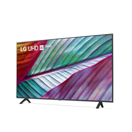 Lg Smart Tv 43" Led 4K Black
