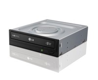Lg Masterizzatore Interno Sata Dvd-R/Rw/+R/+Rw Black Bare No Software