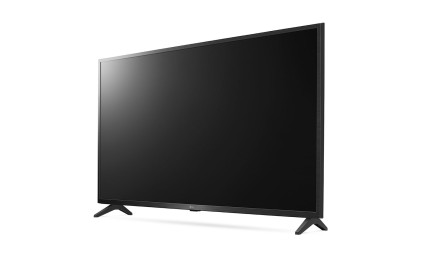 Lg Smart Tv 43" Led 4K Black