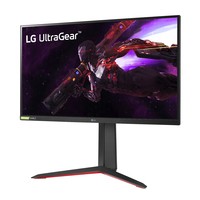 LG 27GP850 Monitor Gaming 27" Quad HD Nano IPS 1ms (GtG) 180Hz (O/C)
